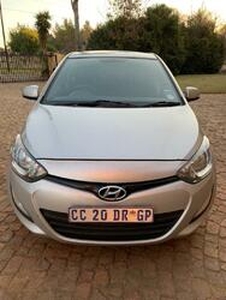 Hyundai i20 2012, Manual, 1.2 litres - Johannesburg