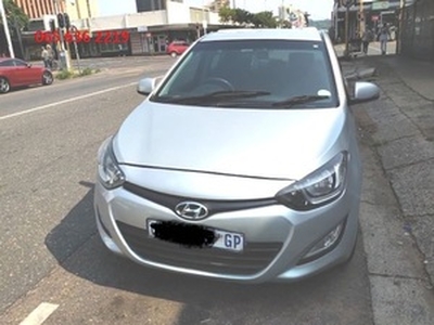 Hyundai i20 2014, Automatic, 1.4 litres - Johannesburg North