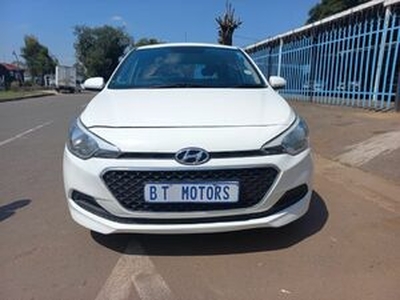 Hyundai i20 2016, Automatic, 1.4 litres - Johannesburg