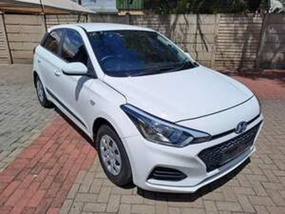 Hyundai i20 2016, Manual, 1.2 litres - Pretoria