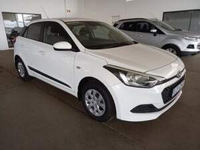 Hyundai i20 2017, Automatic, 1.4 litres - Pretoria