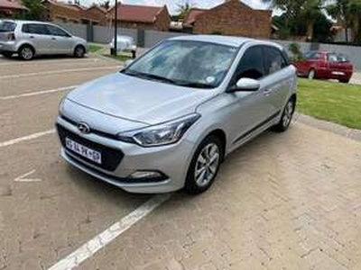 Hyundai i20 2017, Manual, 1.2 litres - Pretoria