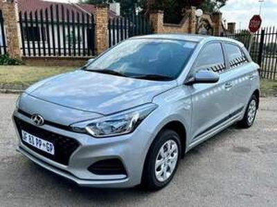 Hyundai i20 2019, Manual, 1.2 litres - Pretoria