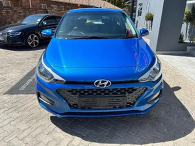 Hyundai i20 2020, Automatic - Queenstown