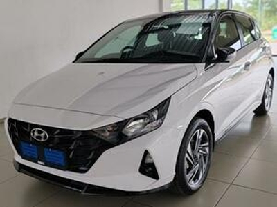 Hyundai i20 2023, Manual - Durban