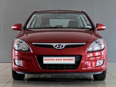 Hyundai i30 2012, Manual, 1.6 litres - Durban