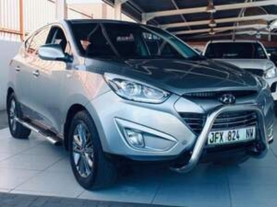 Hyundai ix35 2014, Automatic, 2 litres - Pretoria