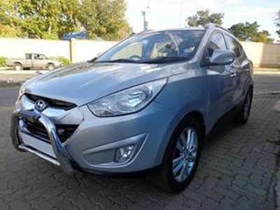 Hyundai ix35 2014, Automatic, 2.4 litres - Pietermaritzburg