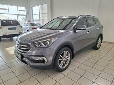 Hyundai Santa Fe 2016, Automatic, 2.2 litres - Durban