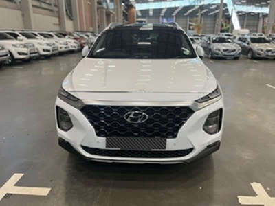 Hyundai Santa Fe 2020, Automatic, 2.2 litres - Krugersdorp