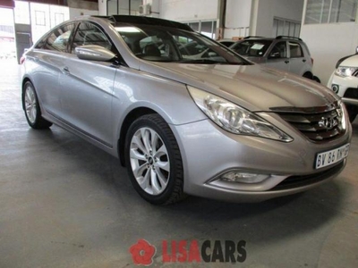 HYUNDAI SONATA 2.4 GLS EXEC A/T !! CASH ONLY !! CASH ONLY !! HURRY !!