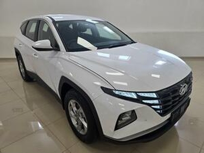Hyundai Tucson 2023, Automatic - Durban