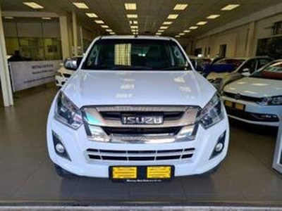 Isuzu N-Series 2017, Manual, 3 litres - Kimberley