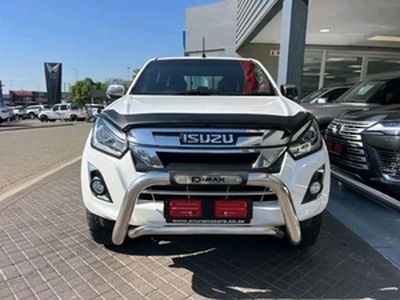 Isuzu NKR 2018, Automatic, 3 litres - Cape Town