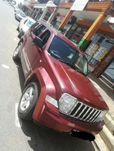 Jeep Compass 2007, Automatic - Johannesburg