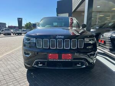 Jeep Grand Cherokee 2022, Automatic, 3.6 litres - Port Elizabeth