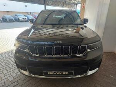 Jeep Grand Cherokee 2023, Automatic, 3.6 litres - Port Alfred