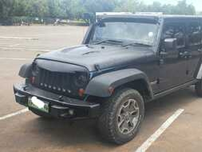 Jeep Wrangler 2012, Automatic, 3.6 litres - Brits