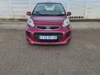 Kia Picanto 2017, Manual, 1.1 litres - Bloemfontein