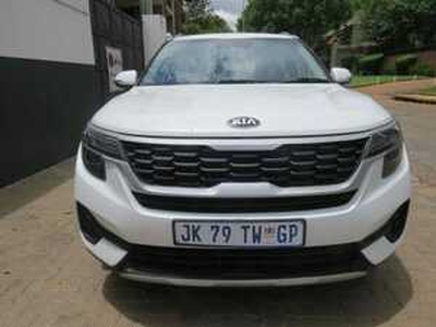 Kia Seltos 2020, Automatic, 1.6 litres - Pretoria Central