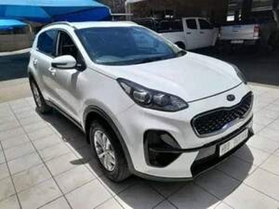 Kia Sportage 2019, Automatic, 1.6 litres - Pretoria