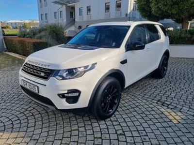 Land Rover Discovery Sport 2016, Automatic, 2 litres - Noordwyk