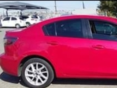 Mazda 3 2013, Manual, 1.6 litres - Pretoria West