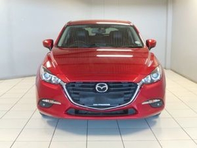 Mazda 3 2016, Manual - Belfast