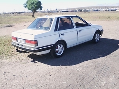 Mazda 323 1996, Manual, 1.3 litres - Cape Town