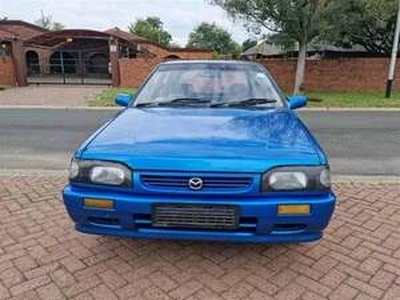 Mazda 323 2002, Manual, 1.3 litres - Johannesburg