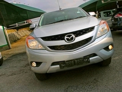 Mazda BT-50 2012, Manual, 2.5 litres - Johannesburg