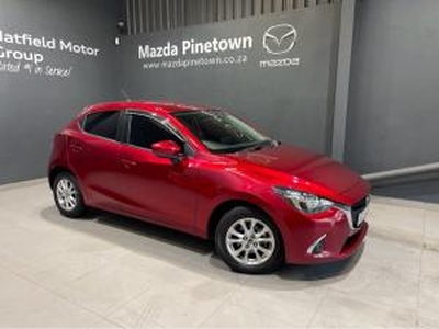 Mazda Mazda2 1.5 Dynamic manual