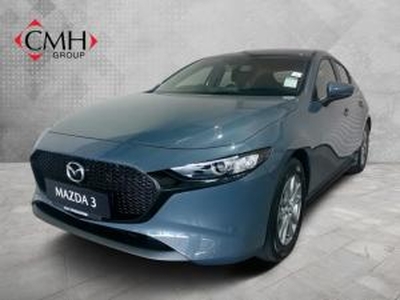 Mazda Mazda3 sedan 1.5 Dynamic auto