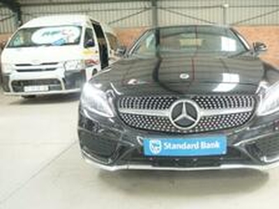 Mercedes-Benz C AMG 2017, Automatic - Harrismith
