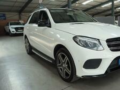 Mercedes-Benz GLE 2017, Automatic - Botshabelo