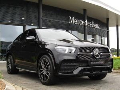 Mercedes-Benz GLE Coupe 400d 4MATIC