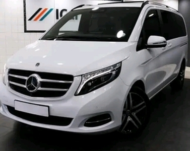 Mercedes-Benz Vito 2019, Automatic, 2.5 litres - Cape Town