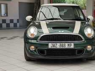 MINI Cooper S 2013, Manual, 1.6 litres - Bloemfontein