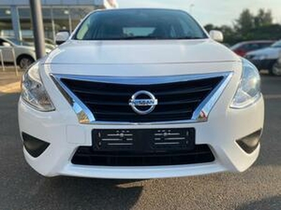 Nissan Almera 2019, Automatic, 1.5 litres - Durban