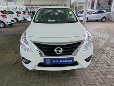 Nissan Almera II 2021, Automatic - Cape Town