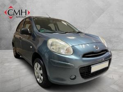 Nissan Micra 1.2 Visia+ (audio)