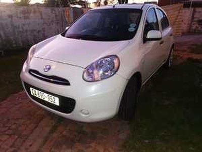 Nissan Micra 2013, Manual - Cape Town