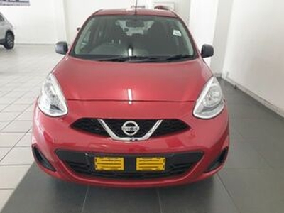 Nissan Micra 2015, Manual, 1.2 litres - George