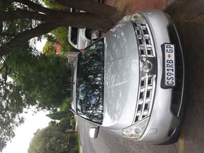 Nissan Murano 2006, Automatic, 3.5 litres - Alberton