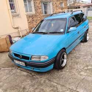 Opel Astra 1997, Manual - Cape Town