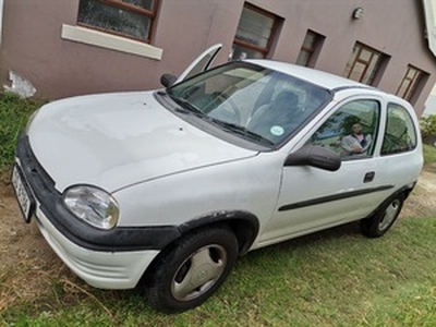 Opel Corsa 1998, Manual, 1.3 litres - Bredasdorp