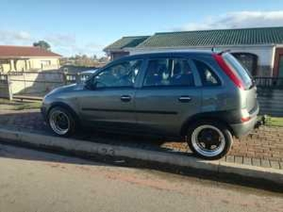 Opel Corsa 2007, Manual, 1.8 litres - Port Elizabeth