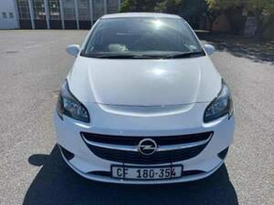 Opel Corsa 2018, Manual, 1.4 litres - Danielskuil