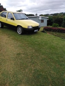 Opel Kadett 1985, Manual, 1.8 litres - Durban