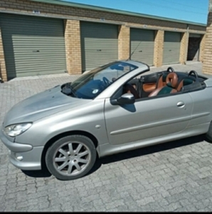 Peugeot 206 2005, Manual, 1.6 litres - Pietermaritzburg